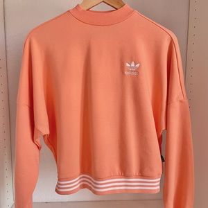 Adidas Hu Hiking Crew neck sweatshirt